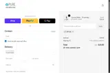 20PURE coupon verification screenshot