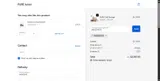WELCOME10 coupon verification screenshot