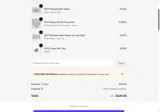 PUREOneStayedWild coupon verification screenshot
