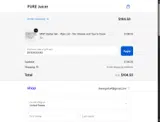 DETOXDUDES coupon verification screenshot