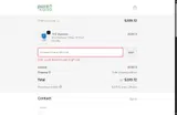 TRY20 coupon verification screenshot