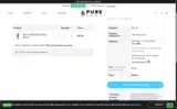 WELCOME15 coupon verification screenshot