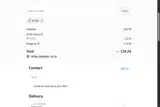 FETEA coupon verification screenshot