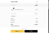 TEQA15 coupon verification screenshot