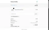TOPGRANDSHOP coupon verification screenshot