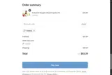 10HESE coupon verification screenshot