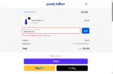 MEMORIALDAY coupon verification screenshot