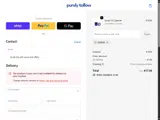 SERENA coupon verification screenshot