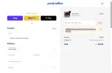 LOYAL25 coupon verification screenshot
