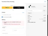 MFB coupon verification screenshot