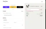 Pure Paw Labs coupon verification screenshot