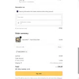 Pure Paw Labs coupon verification screenshot