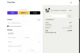 Pure Paw Labs coupon verification screenshot