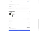 CVV coupon verification screenshot