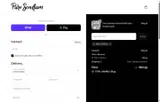 WELCOME10 coupon verification screenshot