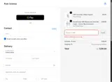 CM100 coupon verification screenshot