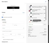 h60 coupon verification screenshot