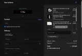 PUREHONEY20 coupon verification screenshot