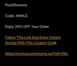 ANHLE coupon verification screenshot