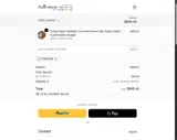 PURES15 coupon verification screenshot