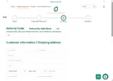 joy coupon verification screenshot