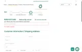 DetoxVibes coupon verification screenshot