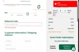 DetoxVibes coupon verification screenshot