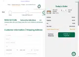 joy coupon verification screenshot