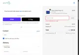 PurO3 coupon verification screenshot