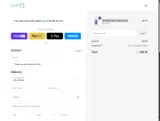 PurO3 coupon verification screenshot