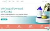 PurO3 coupon verification screenshot