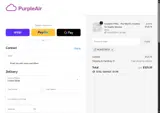 HOUSEFRESH coupon verification screenshot