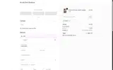 Purple Door Boutique coupon verification screenshot