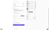 Purple Door Boutique coupon verification screenshot