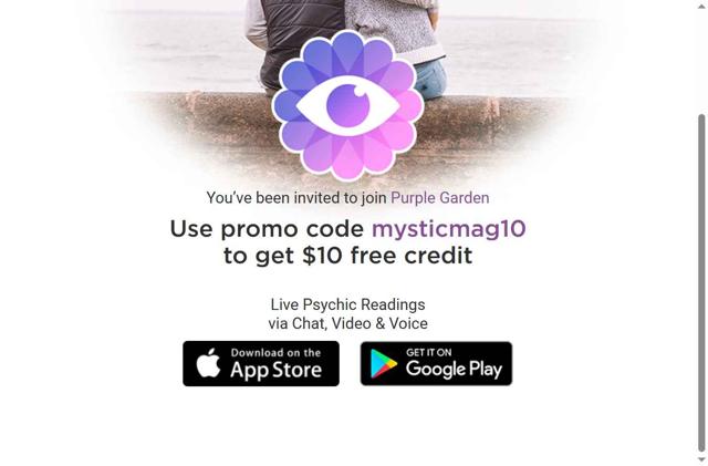 Purple Garden checkout page showing Purple Garden promo code box | Screenshot taken by SimplyCodes community member on Aug 14, 2025