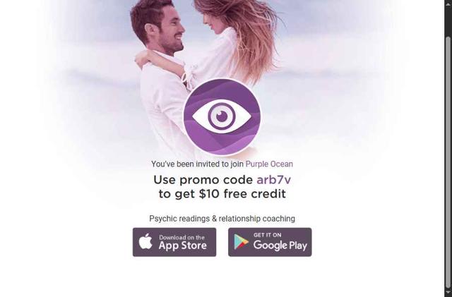 Purple Ocean checkout page showing Purple Ocean promo code box | Screenshot taken by SimplyCodes community member on Jul 28, 2025