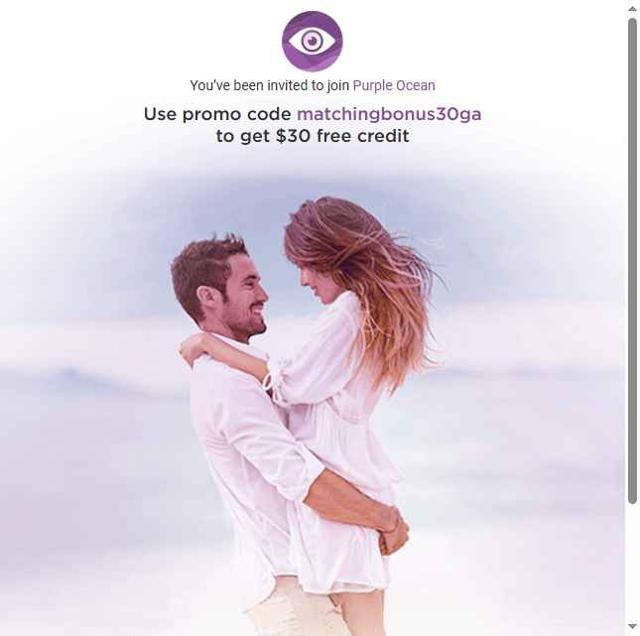 Purple Ocean checkout page showing Purple Ocean promo code box | Screenshot taken by SimplyCodes community member on Jul 18, 2025