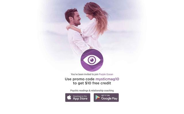 Purple Ocean checkout page showing Purple Ocean promo code box | Screenshot taken by SimplyCodes community member on Jul 28, 2025