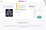 Purplepass coupon verification screenshot