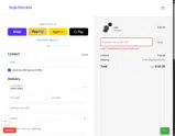 SpringEQX20 coupon verification screenshot