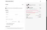 Purple Rose Supply coupon verification screenshot