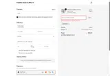 Purple Rose Supply coupon verification screenshot