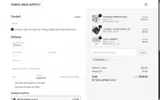 Purple Rose Supply coupon verification screenshot