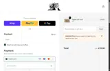 MADMAY30 coupon verification screenshot