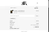 LIFESTYLE coupon verification screenshot