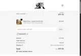 MADMAY30 coupon verification screenshot
