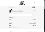BISCUIT20 coupon verification screenshot