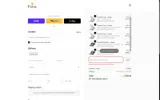 FRESH20 coupon verification screenshot