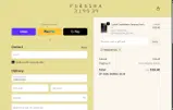 Purusha People coupon verification screenshot