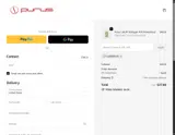 CARMEN10 coupon verification screenshot